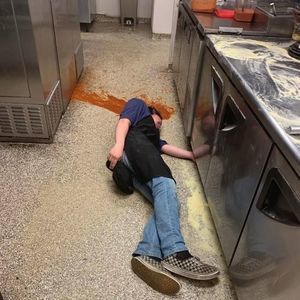 Meet your Posher, Ricky